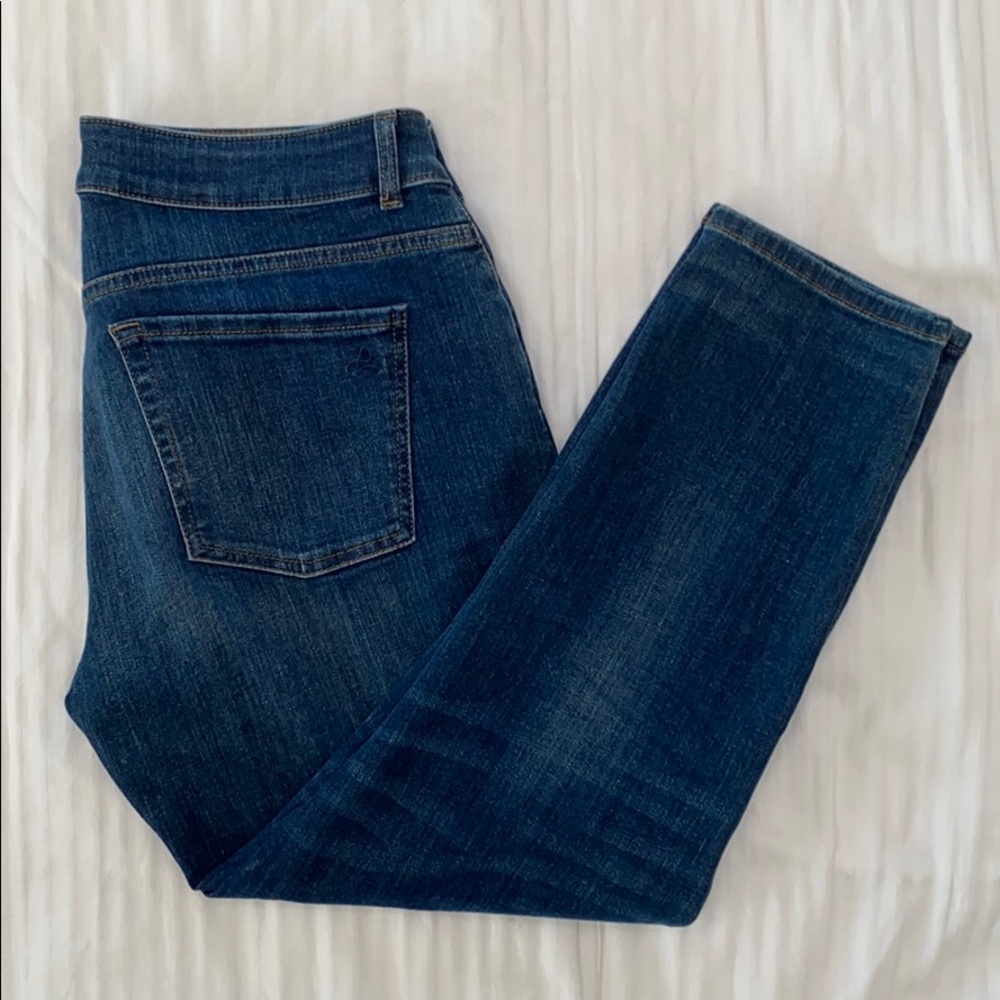 DL1961 Davis Petite Boyfriend jeans